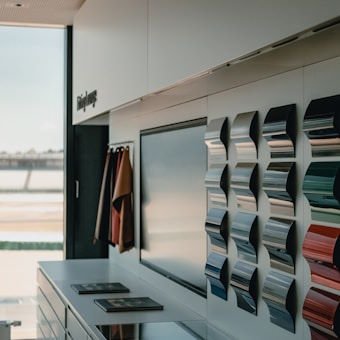 Sample Room